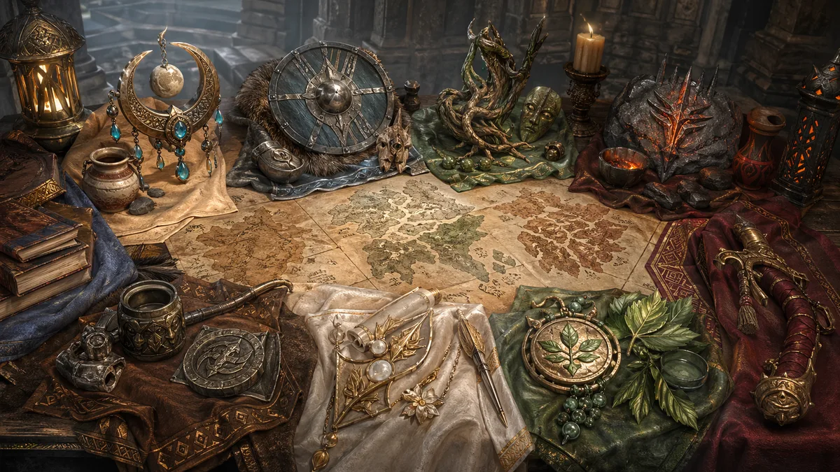 All Elder Scrolls Races Naming Guide: 8 Distinct Name Styles to Know